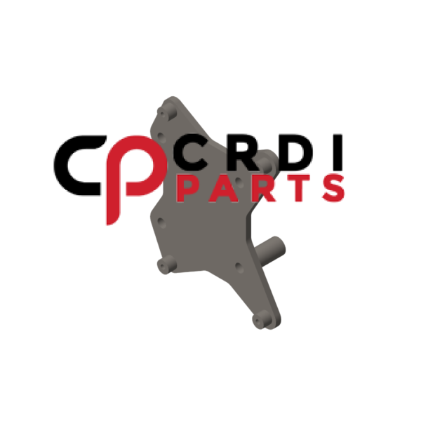 Electronic Control Module Bracket 5337743 for Cummins
