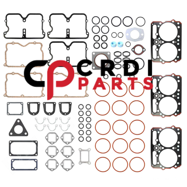Upper Engine Gasket Kit 4024945 for Cummins