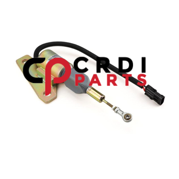 Shutoff  Solenoid 3991624 for Cummins