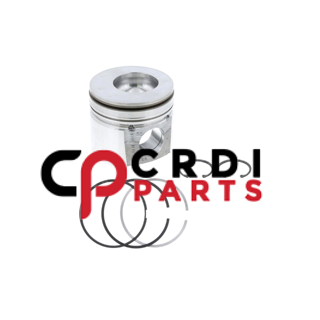 Piston & Rings 4089462 for Cummins | crdiparts.com