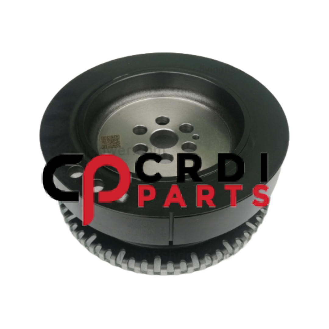 Tuned Vibration Damper 5307831 for Cummins | crdiparts.com