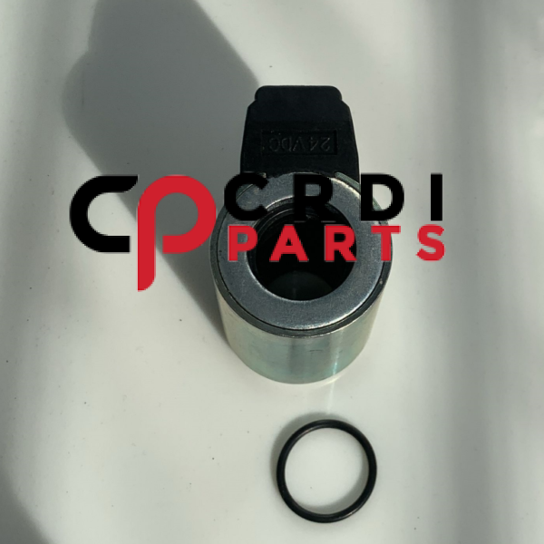 Solenoid Valve Coil 280-7009, 6190568M91 For Caterpillar Backhoe Loader