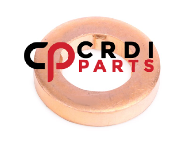 Common Rail Injector Diesel Fuel Pump F00VC17506 (3mm) For Washer Nozzle Copper Washer Gasket