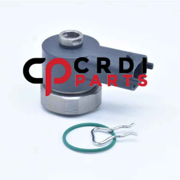 Common Fuel Injector Solenoid Valve F00VC30058 For Injector 0445110038, 0445110059, 0445110336