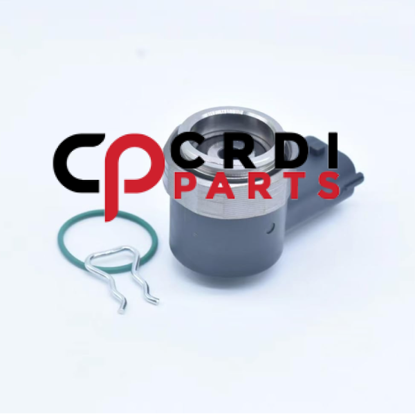 Common Fuel Injector Solenoid Valve F00VC30058 For Injector 0445110038, 0445110059, 0445110336