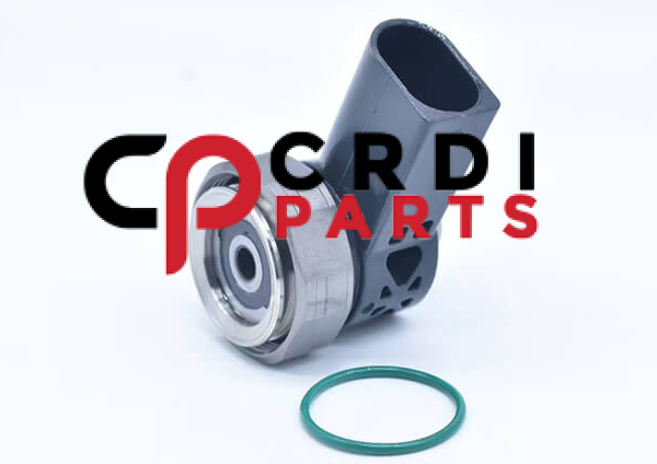 Common Fuel Injector Solenoid Valve F00VC30400 For Injector 0445110369, 0445110646, 0445110368, 0445110429