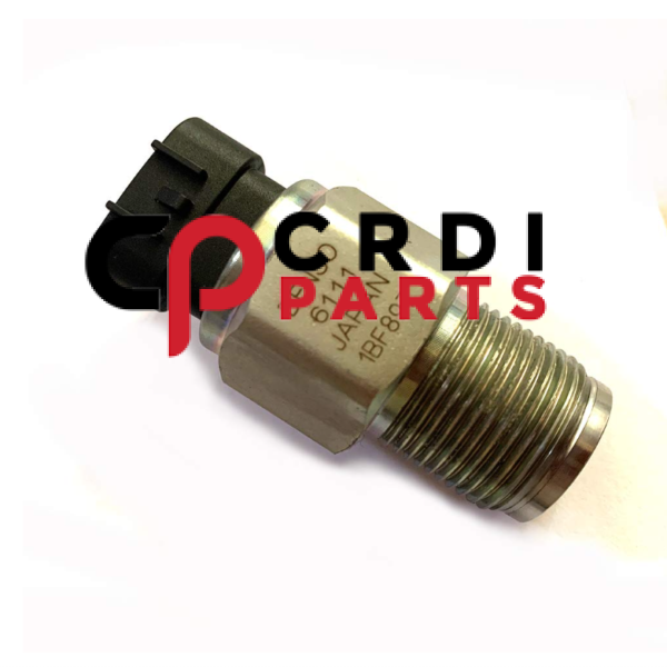 Common Fuel Rail Pressure Sensor 499000-6111 For Toyota Dens
