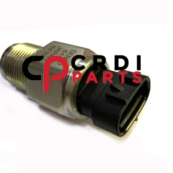 Common Fuel Rail Pressure Sensor 499000-6111 For Toyota Dens
