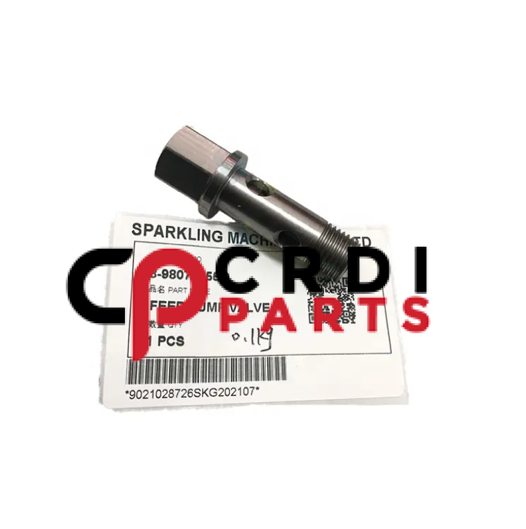 Screenshot 2024-09-25 165702 Feed Pump Valve 8980749550, 8-98074955-0 For Isuzu XD 4HK1