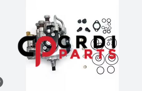 Common Fuel Injector Pump Kits 294009-0032 For HP3