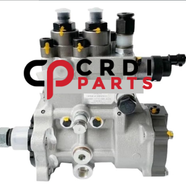 Common Rail Fuel Injection Pump 0445025630, 1000609406 For WEICHAI