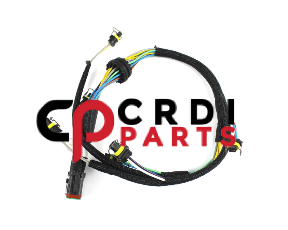 Fuel Injector Wiring 2225917, 222-5917 For C7 Engine | crdiparts.com