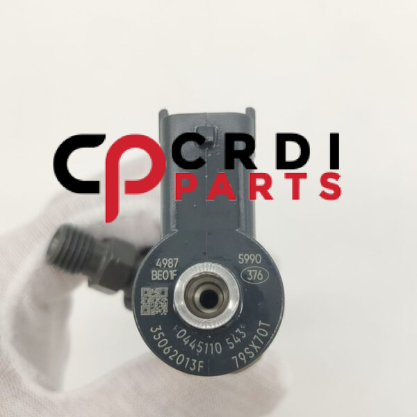Common Rail Fuel Injector 0445110543, 35062013F Suitable For Vm Motori