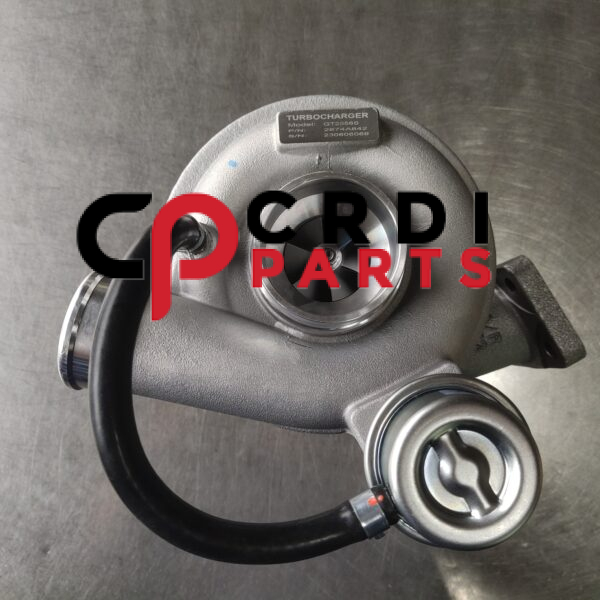 Turbocharger 4820235, 482-0235, 2674A842 For Caterpillar CAT Industraial Engine C4.4 SPF343C