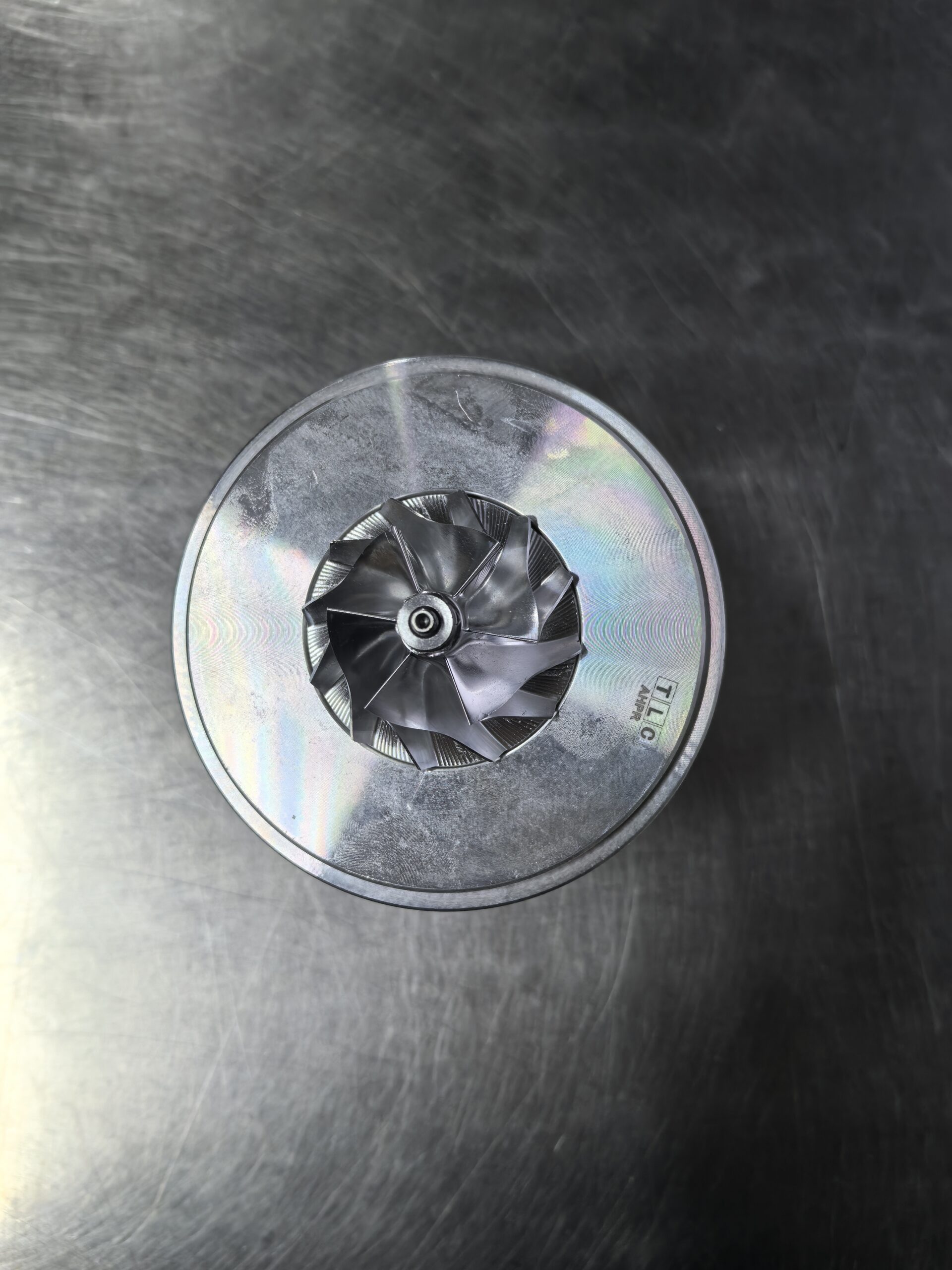 Image_20241021090405 Turbocharger Chra 570614510133 Suitable For TATA Ultra