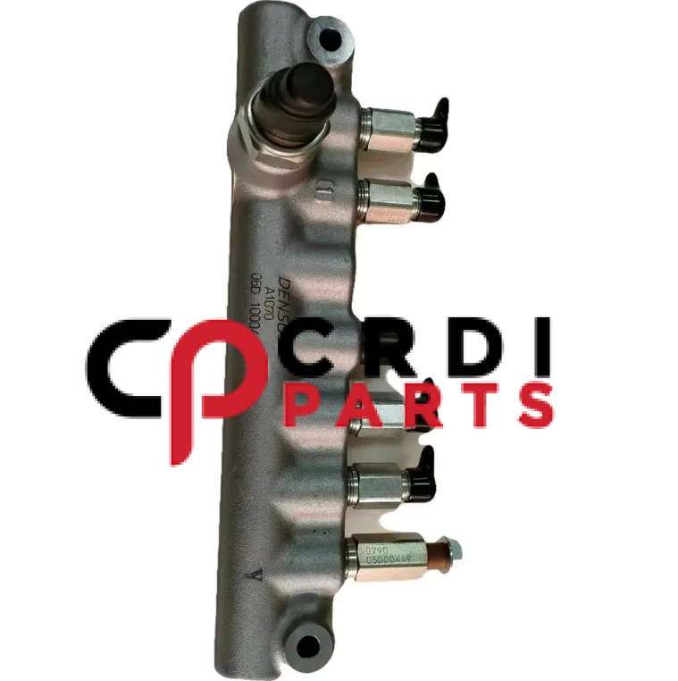 Screenshot 2024-10-26 181256 Common Rail Fuel Assembly 23810-E0063 For Kobelco SK250-8 J05E