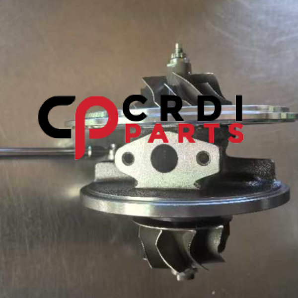 Turbocharger Chra 743436 For Mercedes S 320 CDI W220 OM648 204 HP 6480960299