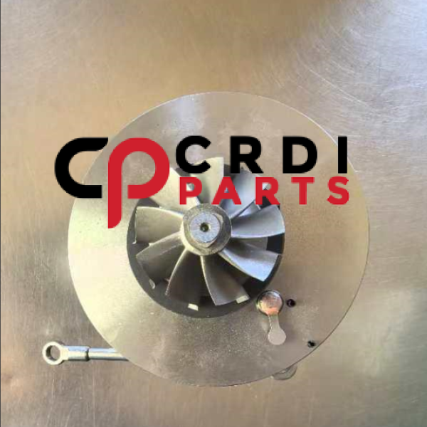 Turbocharger Chra 743436 For Mercedes S 320 CDI W220 OM648 204 HP 6480960299