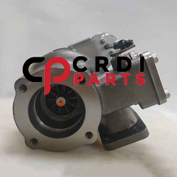 Turbocharger 12589700113 Suitable For kamaz 536