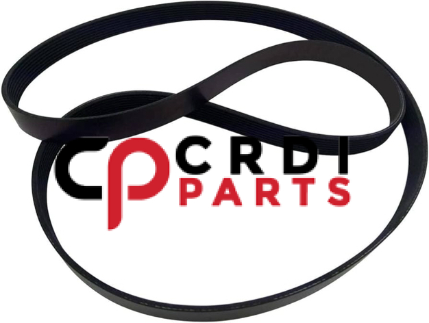 1 Fan Belt 3288461 For Cummins M11 QSM11