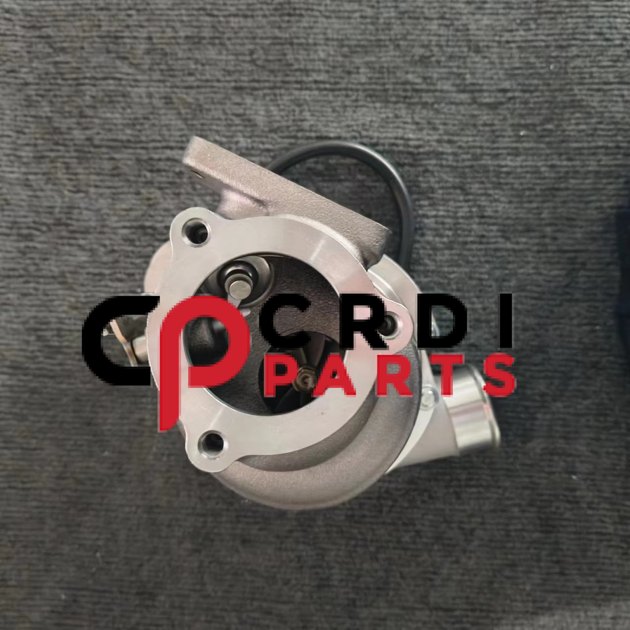 1 Turbocharger 802455-0001, 320/06153, Gt2560 For jcb cv off hwy epa tier 3 4.4ltr