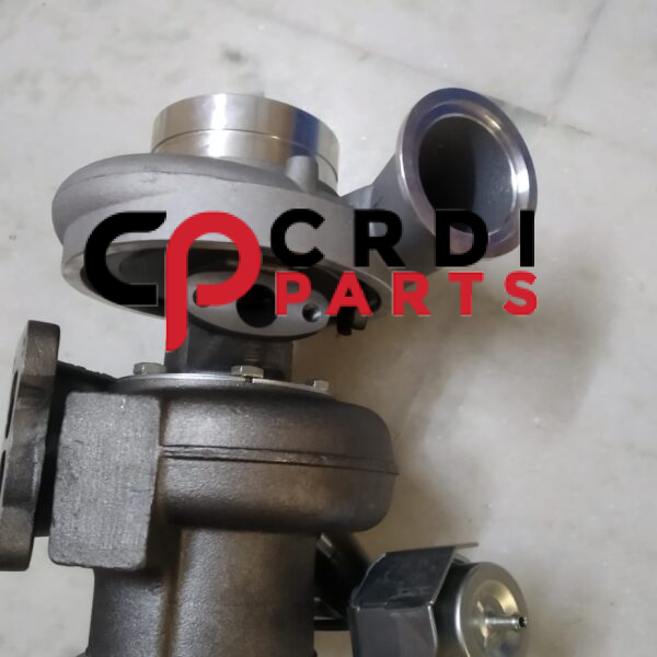Turbocharger 3792723, 3792724, HE400 Suitable For Volvo 952 Engine