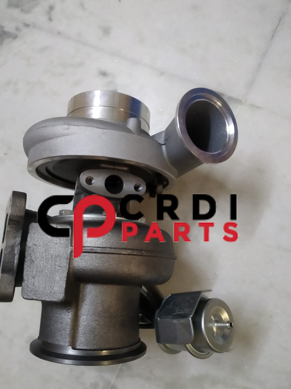 2 (1) Turbocharger 3792723, 3792724, HE400 Suitable For Volvo 952 Engine