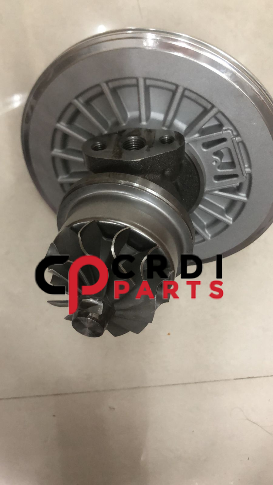 2 (2) Turbocharger Chra 127019290062, 7077902084 Suitable For Ashok Leyland Bus