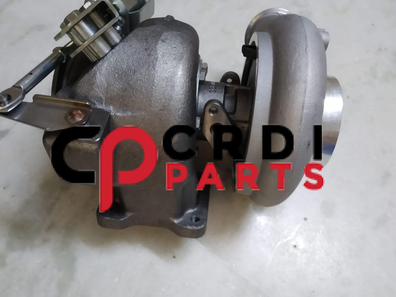 2 (2) Turbocharger 3792723, 3792724, HE400 Suitable For Volvo 952 Engine