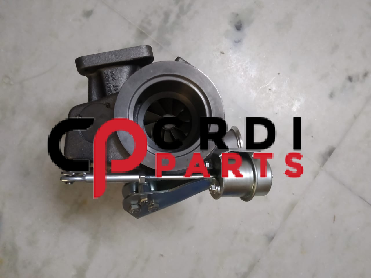 2 Turbocharger 3792723, 3792724, HE400 Suitable For Volvo 952 Engine