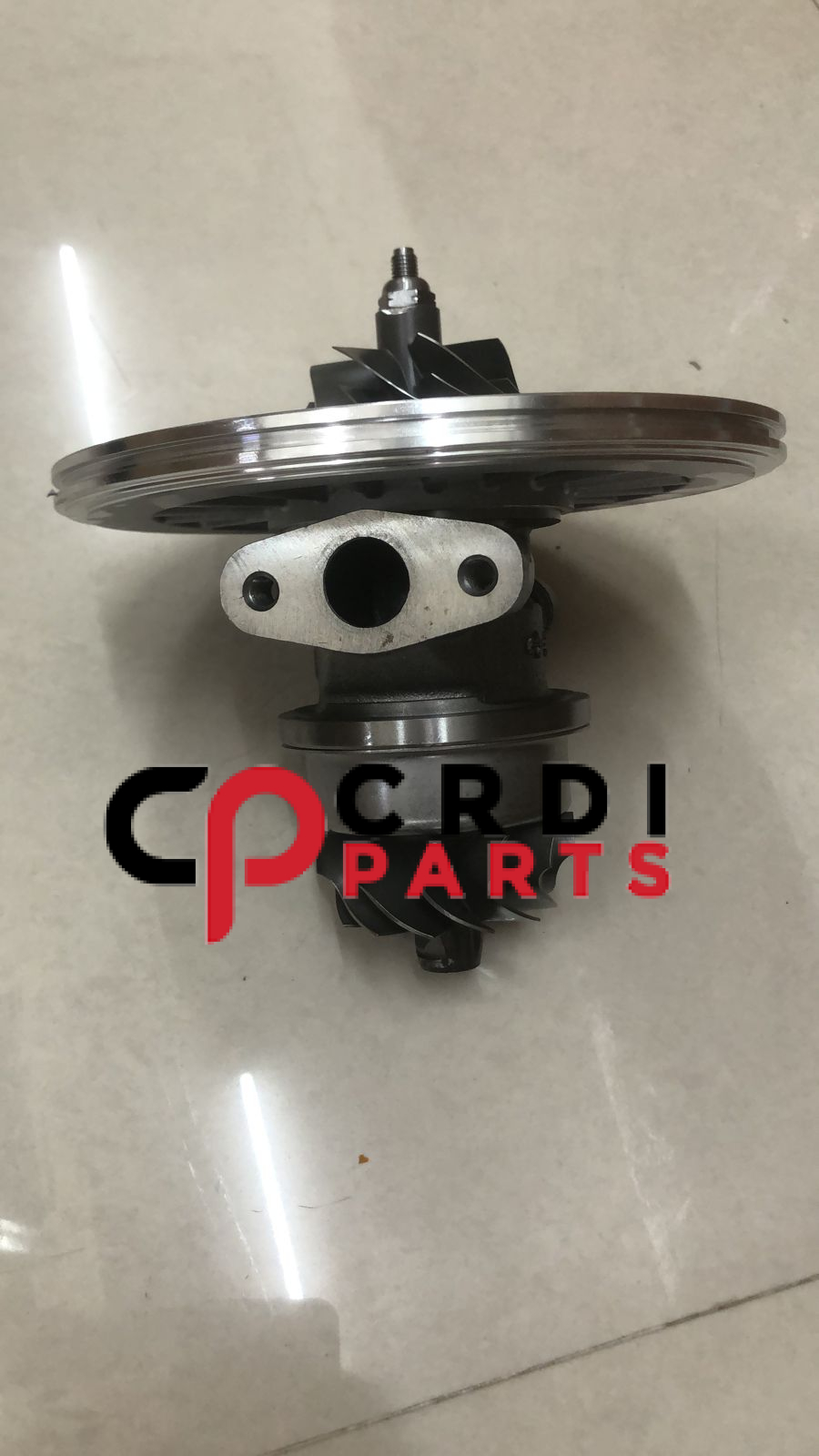 2 Turbocharger Chra 127019290062, 7077902084 Suitable For Ashok Leyland Bus