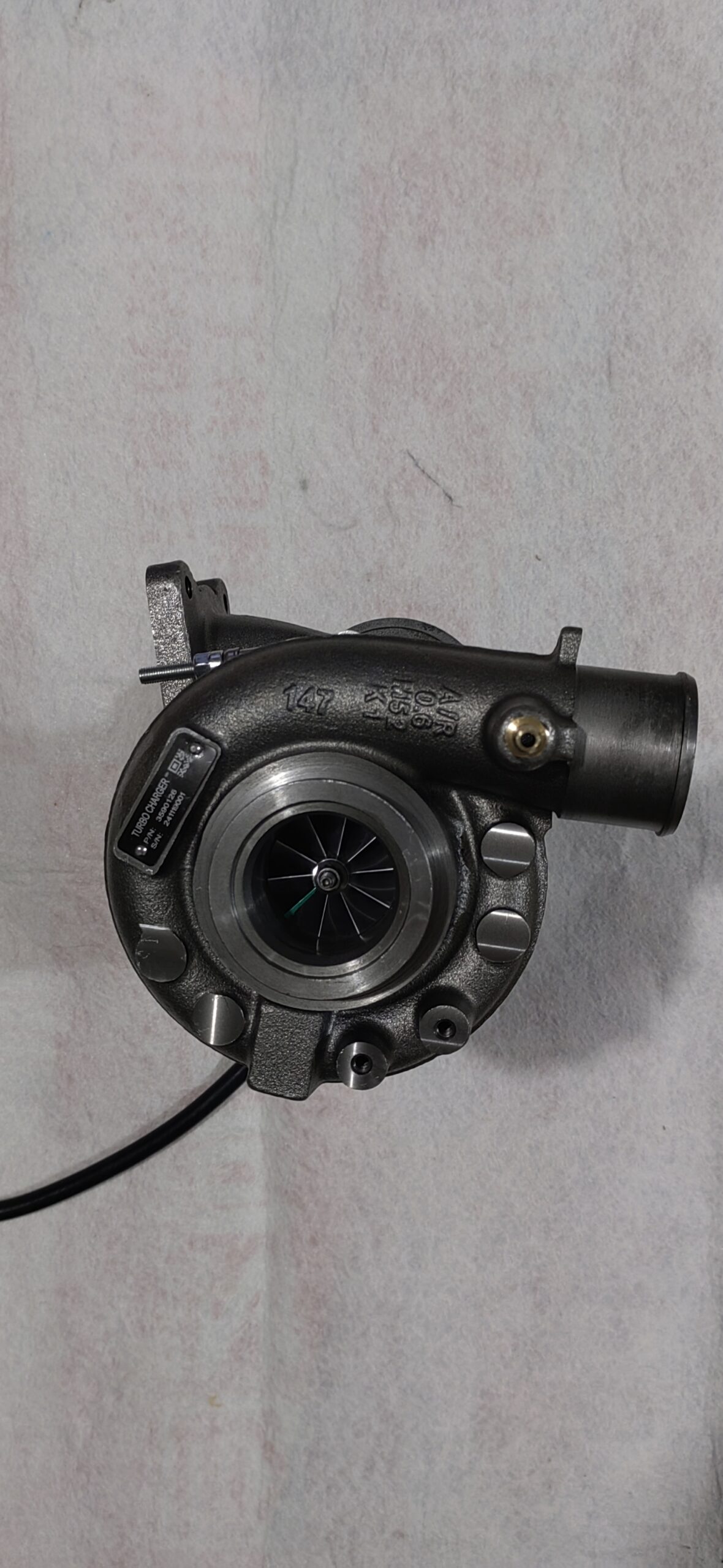 61HoWBy+6+L._AC_SL1500_ Turbocharger 804330-5029, 359-0125, 443-0317, 804330-0029, 804330-5029S, 804330-0011 Suitable For c7.1 euro6