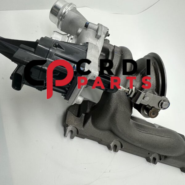 Turbocharger 7633795, 11657633795, 763379505, 81799507 For BMW 116i 118i 218i 318i 418i 109PS 136PS