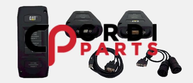 Screenshot 2024-11-07 145555 Communication Adapter Group ET-3 III 317-7485 For Caterpillar