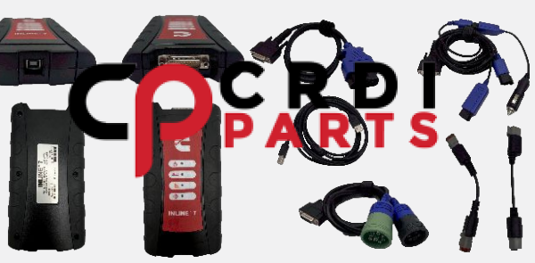 Inline 7 Datalink Adapter Kit 5572620, 5299899 For Cummins