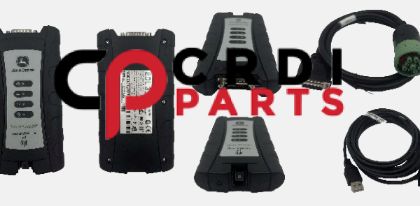 Service Advisor EDL V3 Electronic Data Link Tractor Diagnostic Scanner For John Deere3