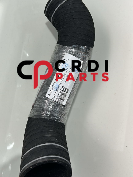 Charge Air Hose Engine Inlet A4005012482 Suitable For Bharat Benz/Fuso