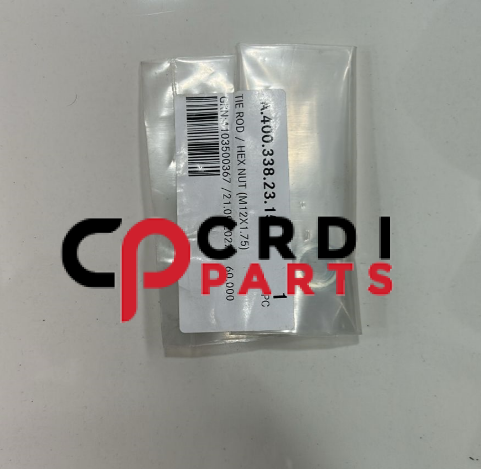 Tie Rod Hex Nut A4003382315 Suitable For Bharat Benz/Fuso