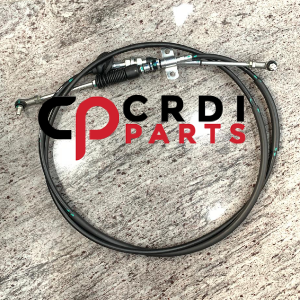 LU Cable Gear Select 9T RHD A4002601351 For Bharat Benz/Mercedes/Fuso