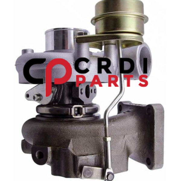 Turbocharger 17201-68010, 17201-74010 For Toyota TD 12HT