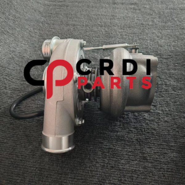 Turbocharger 802455-0001, 320/06153, Gt2560 For jcb cv off hwy epa tier 3 4.4ltr 