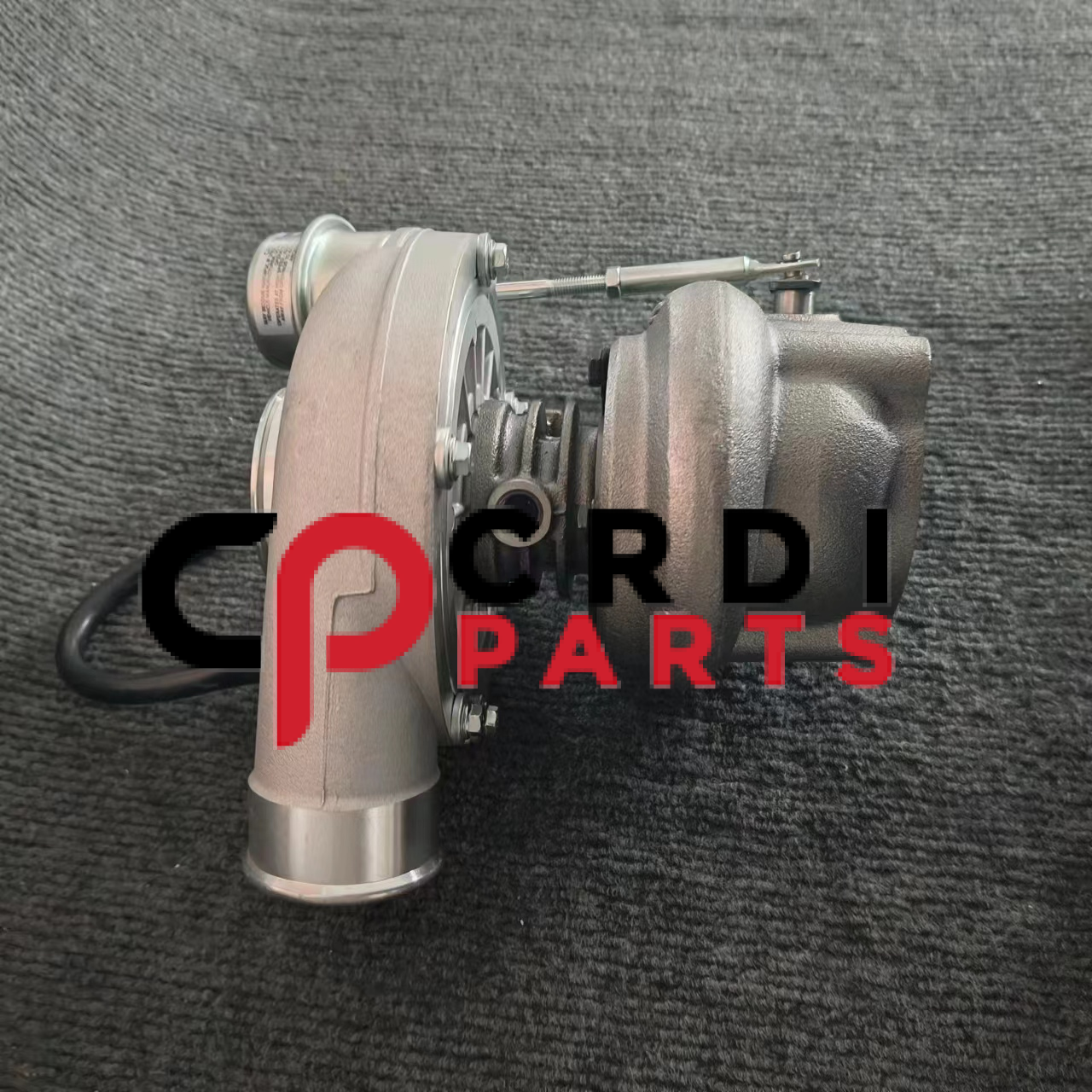 mayuri Turbocharger 802455-0001, 320/06153, Gt2560 For jcb cv off hwy epa tier 3 4.4ltr