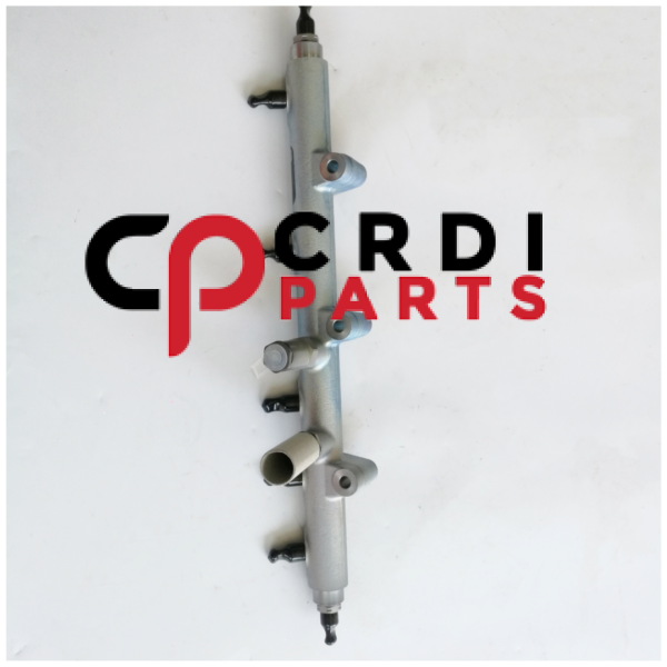 Common Rail Fuel Assy 6745-71-4310 For Cummins ISC ISL QSC QSL9 8.9L Engine