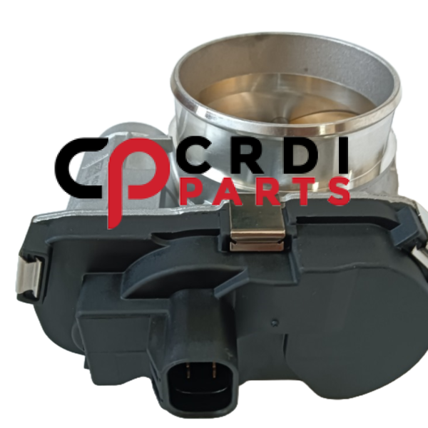 Exhaust Throttle Valve 4934537 Suitable For Cummins Cng Engine In Jbm Bus