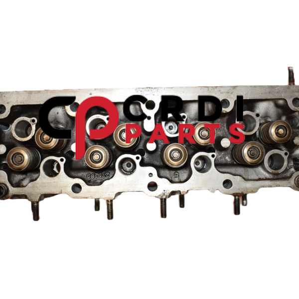 Cylinder Head 90209896 For Opel Astra, Omega, Vectra C18nt/C18nz