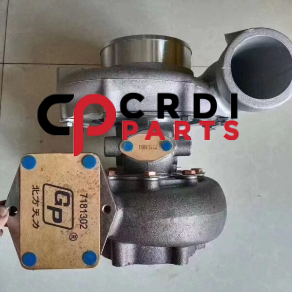 Turbocharger 1001873027, h130a For Weichai Marine