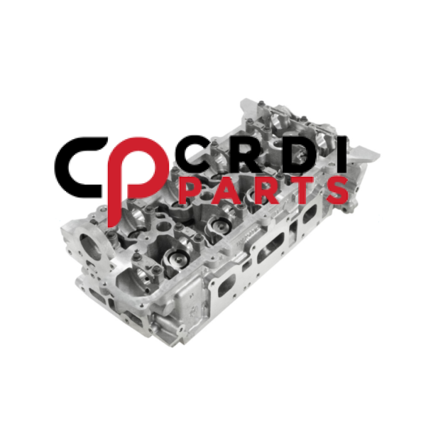 Cylinder Head 1104100Q2F, 110410224R, 2000100200, 8201663847, 910138 For Renault Megane 1.2L H5F H5FT