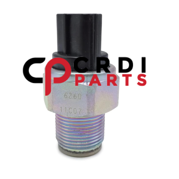 Common Rail Fuel Pressure Sensor 499000-6260 For Isuzu 4hk1 6hk1 6uz1 6wg1 J05e J08e P11C