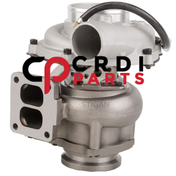 Turbocharger 466743-0005, 466743-0016 For International Navistar DT466 DT466E & I530E