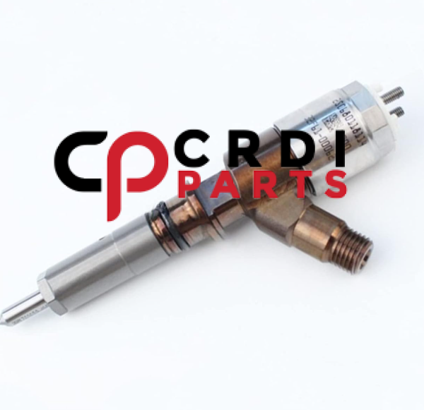 Common Rail Fuel Injector 320-0655, 2645A751 For Caterpillar Perkins C6.6 Engine 1104D-44T